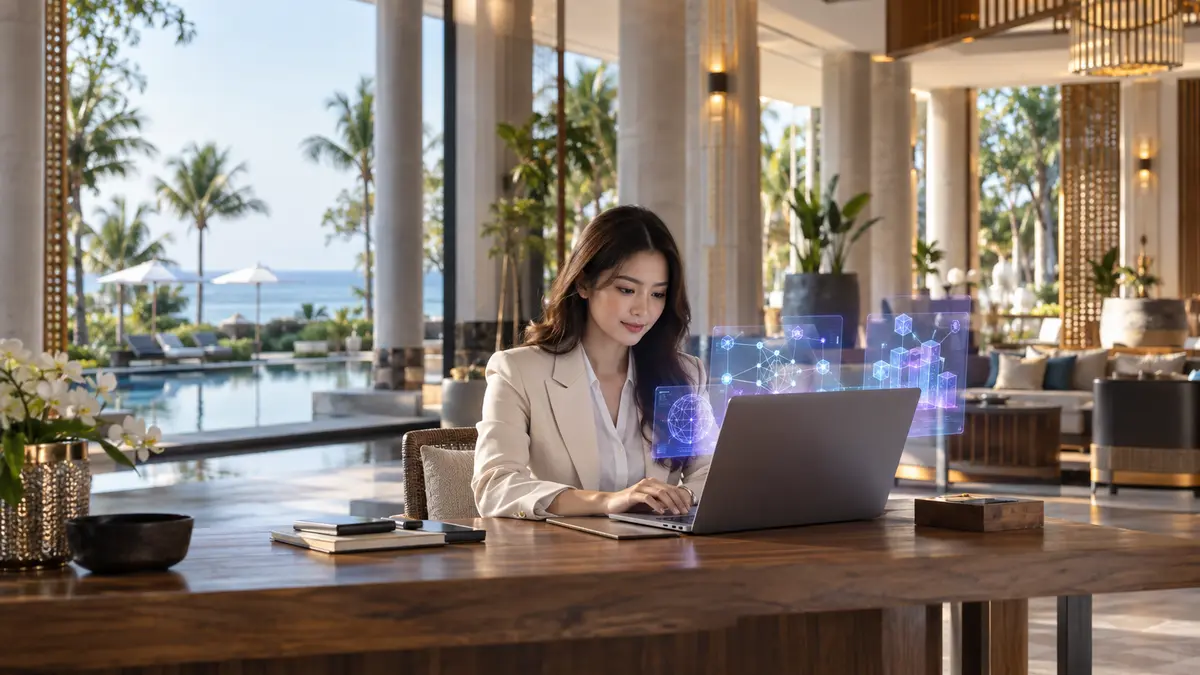 FAQ schema และ Hotel schema สำหรับเว็บโรงแรม ใส่ structured data อย่างไรให้ Google และ AI อ่านห้องพัก ราคา และคำตอบได้ถูกต้อง