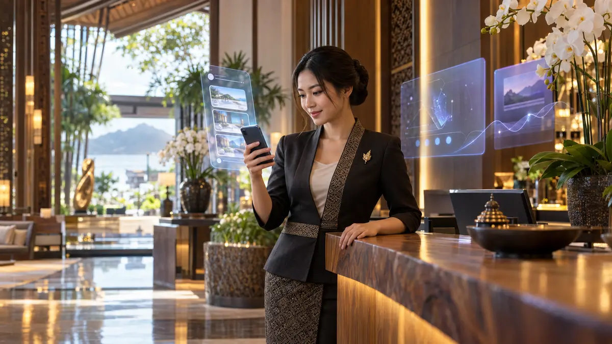 ค้นชื่อโรงแรมตัวเองใน Google แล้วเจอ OTA ก่อนเว็บตรง: วิธีเช็กหน้าแรกของชื่อโรงแรมใน 15 นาที และ 7 จุดที่ต้องแก้ให้แขกเจอเว็บคุณก่อน