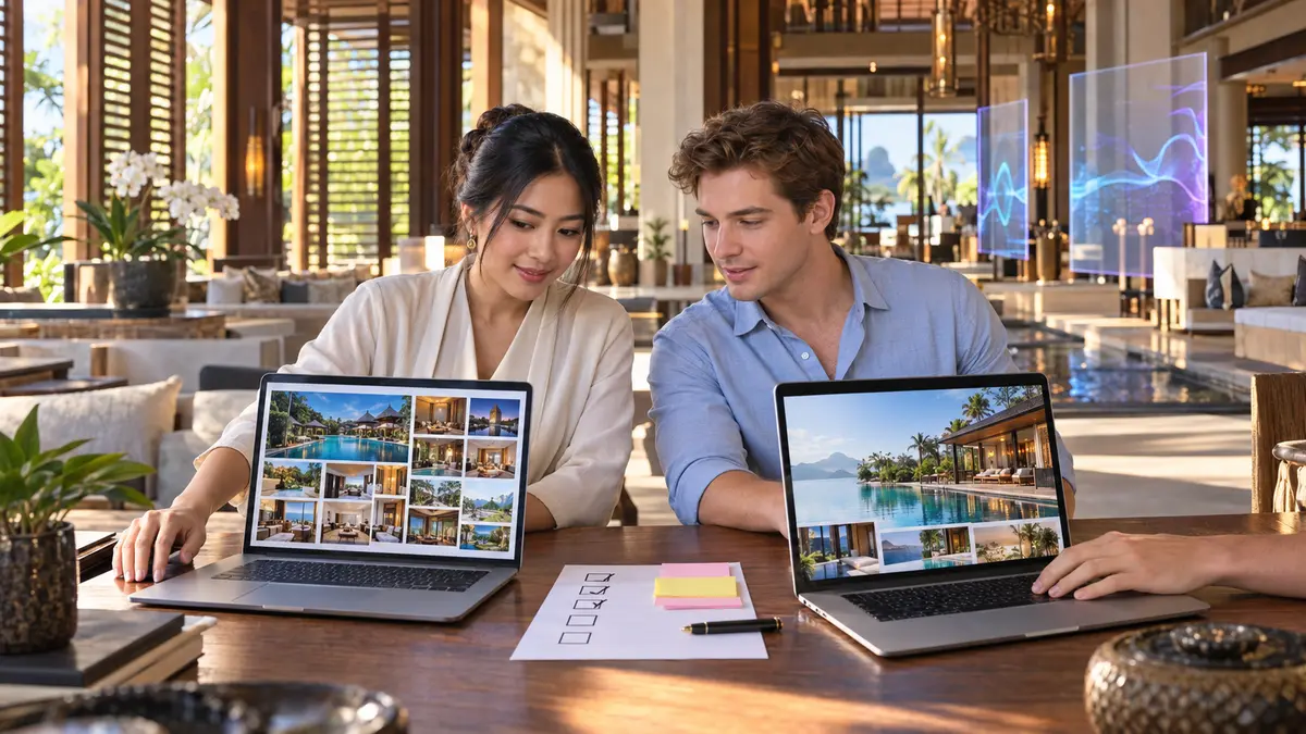 เปลี่ยนเว็บโรงแรมใหม่อย่างไรไม่ให้อันดับ Google และยอดจองตรงหาย: เช็กลิสต์ก่อนย้าย วันย้าย และ 30 วันหลังย้าย พร้อมวิธีทำ 301 redirect