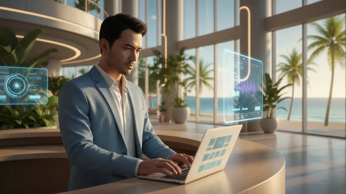 AEO สำหรับโรงแรม ทำให้ Google AI Overview และ ChatGPT หยิบคำตอบจากเว็บโรงแรมคุณ