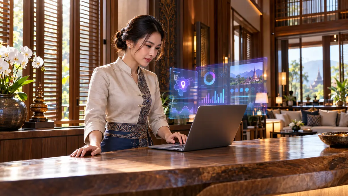 Bing Webmaster Tools และ Bing Places สำหรับโรงแรม: ทำไม ChatGPT กับ Copilot ค้นเว็บผ่าน Bing และวิธีส่ง sitemap กับ IndexNow ให้เสร็จใน 1 ชั่วโมง