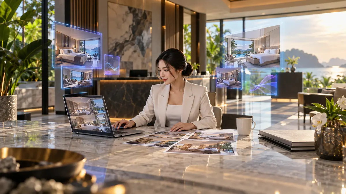 ทำยังไงให้โรงแรมติดอันดับต้นบน Agoda และ Booking โดยไม่ต้องลดราคาหรือจ่ายค่าคอมเพิ่ม: อ่าน 4 ตัวเลขใน extranet และ 9 จุดที่ควรแก้ก่อน