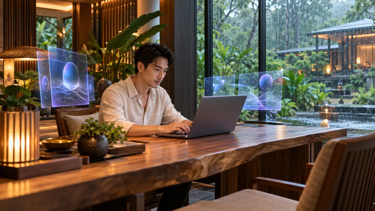 Low season โรงแรม: เติมห้องว่างวันธรรมดาโดยไม่ทุบราคา ด้วย 6 กลุ่มแขกที่ยังเดินทาง และแผน 8 สัปดาห์ก่อนเข้าช่วงเงียบ