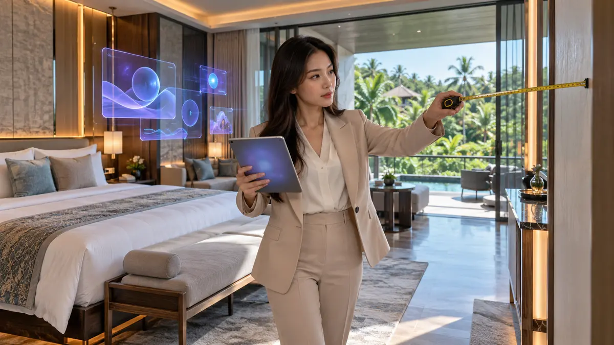 หน้าห้องพักบนเว็บโรงแรม เขียนอย่างไรให้แขกเลือกห้องได้เอง ติด Google และ AI ตอบได้ว่าห้องไหนเหมาะกับใคร พร้อมตารางเทียบห้องและข้อมูล 12 ช่อง