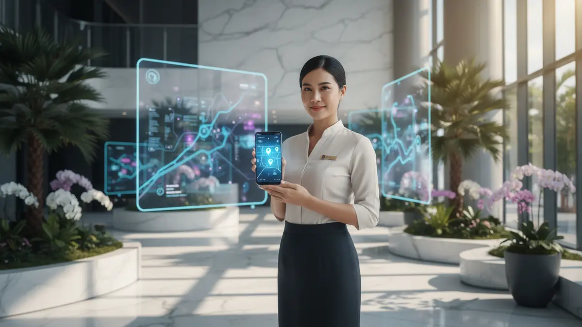 Google Business Profile โรงแรม: วิธีขึ้น local pack เมื่อคนค้น โรงแรม + จังหวัด และเช็กลิสต์ 15 ข้อที่โรงแรมส่วนใหญ่ยังไม่ทำ